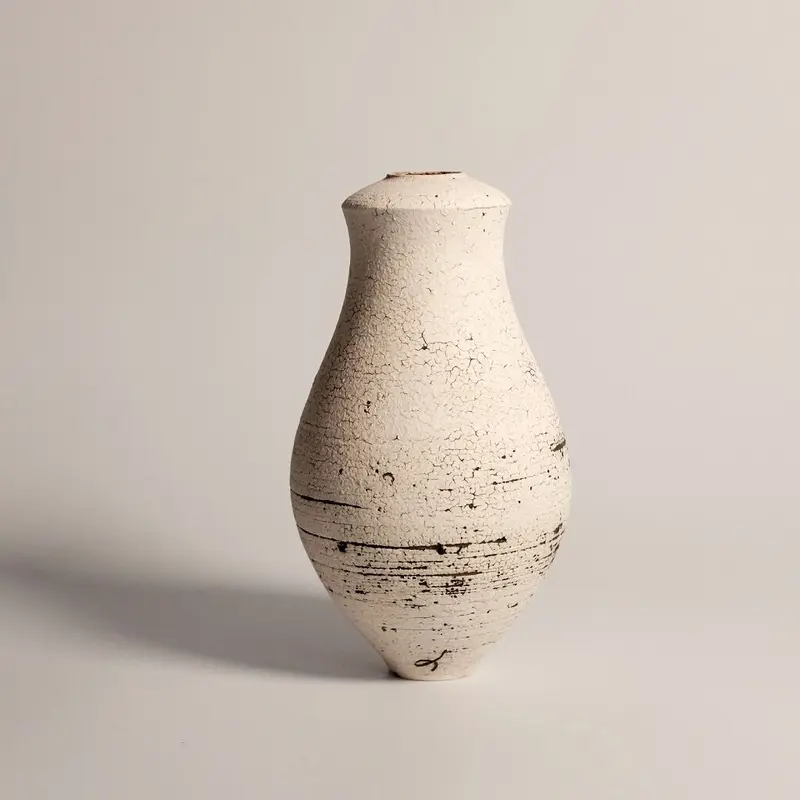 野口寛斉 JOMON Yakishime #6 | LAPIN ART ONLINE STORE