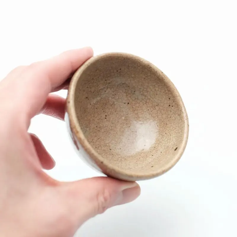 陶酔】 小林東五 井戸杯