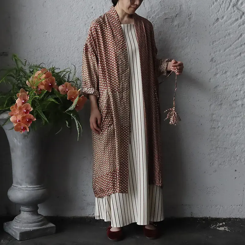 TOWAVASE トワヴァース シルク sarasa dress サラサ ドレス-