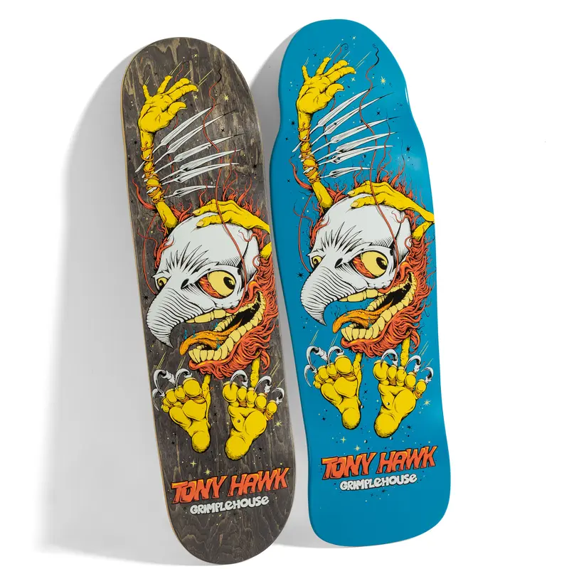 GRIMPLE STIX TONY HAWK SKATE SHOP DAY SUPRISE D...