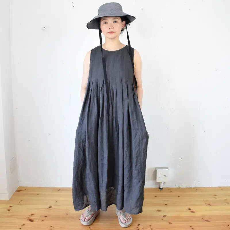 maison de soilメゾンドソイル 2023S/S ワンピース-
