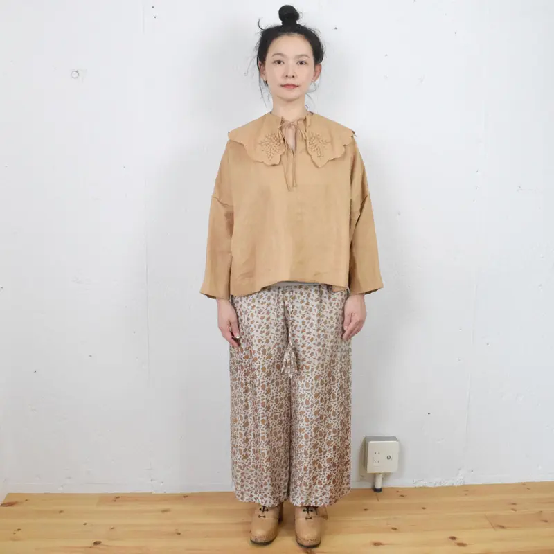 towavase bonvoyage blouse トワヴァーズ ブラウス | nalans.com