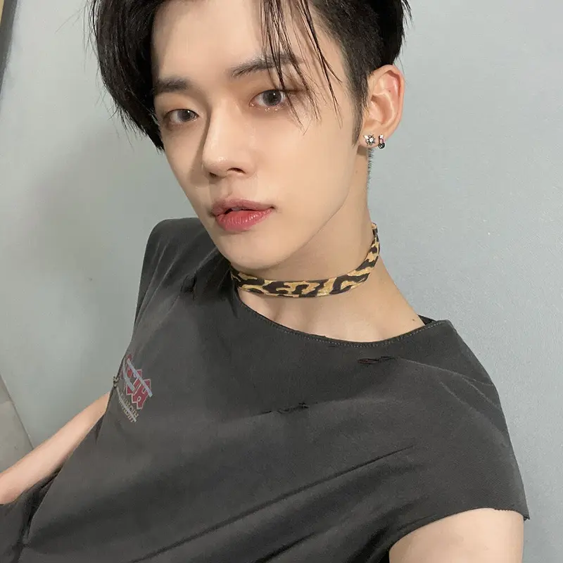 TXT ヨンジュン TOMORROW X TOGETHER（TXT）ヨンジュンのベストショット集