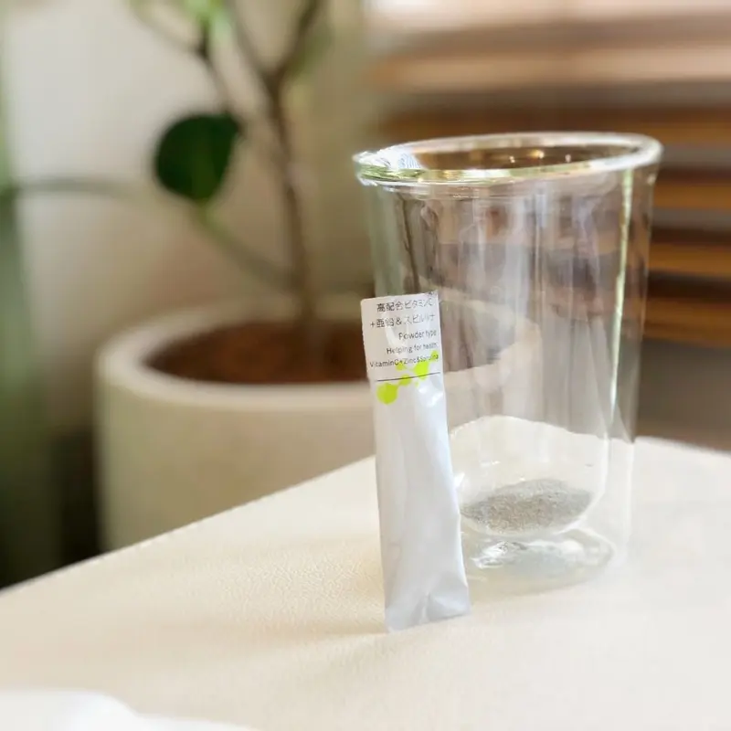 スティックタイプ】亜鉛＋高濃度VC＆スピルリナ＋イシクラゲ | Liberi