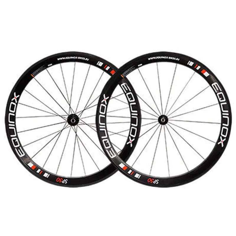 エキノクス SP50 50mmカーボンチューブラーホイール | Lightcycle web