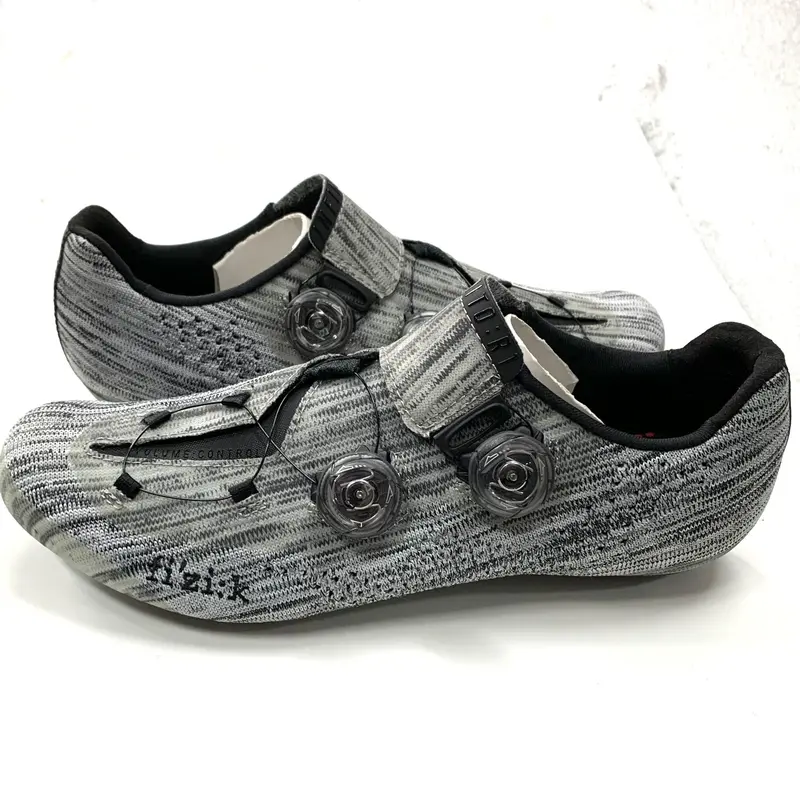 限定セール! Fizik フィジーク Road R1 INFINITO KNIT グレーニット...