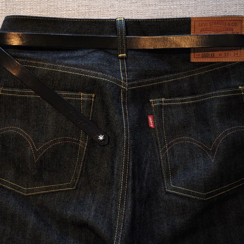 新品】LIKEDREAMERSDO NARROW BELT ベルト 即完売 - メルカリ