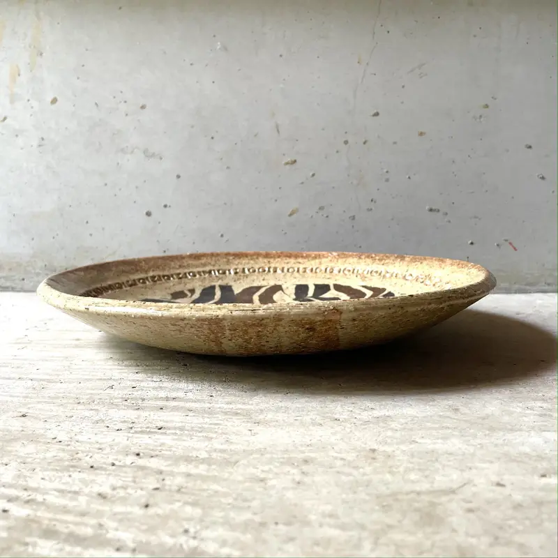 掛谷康樹 陶器 皿