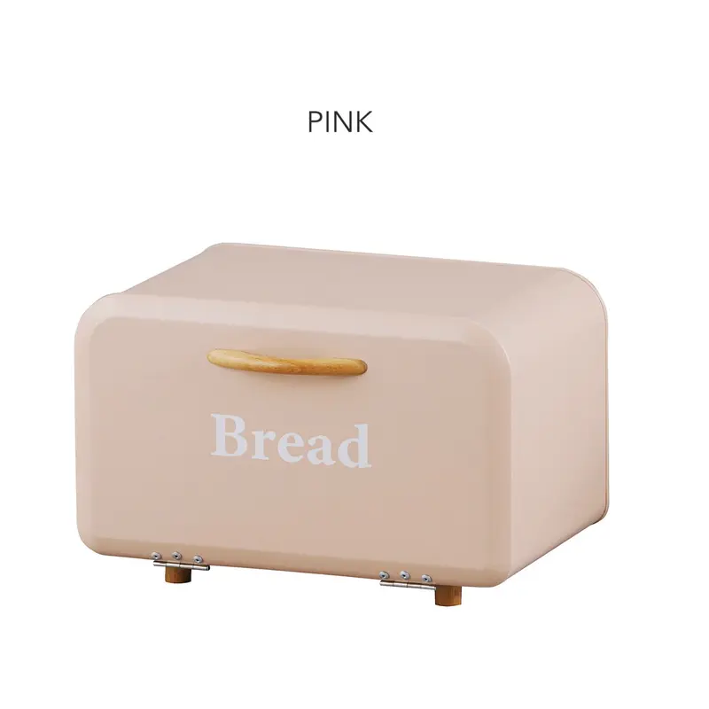 キッチンストレージボックス / BREAD ブレッドケース アイボリー