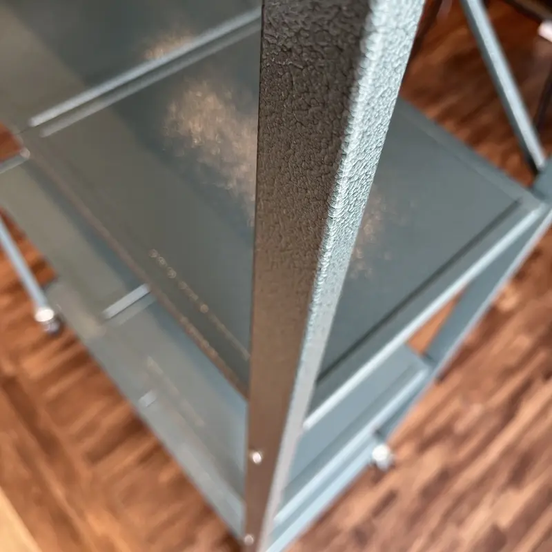 ◼️USED FURNITURE インダストリアル フォールディング 5段ラック