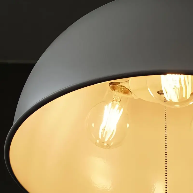 UNICO】ウッド×アイアン吊り下げ照明