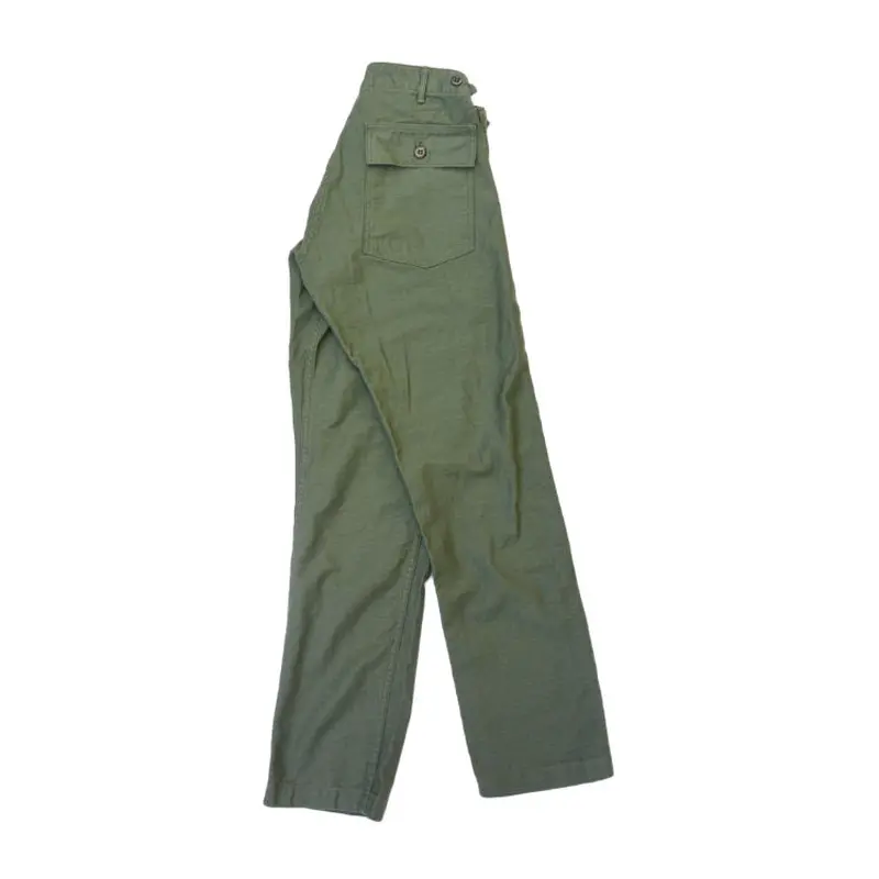 次回価格UPします】orslow US ARMY FATIGUE SLIM FIT MENS...