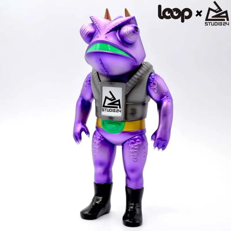 妄想怪人シリーズ スマホカメレオン STUDIO24限定ver. | loop