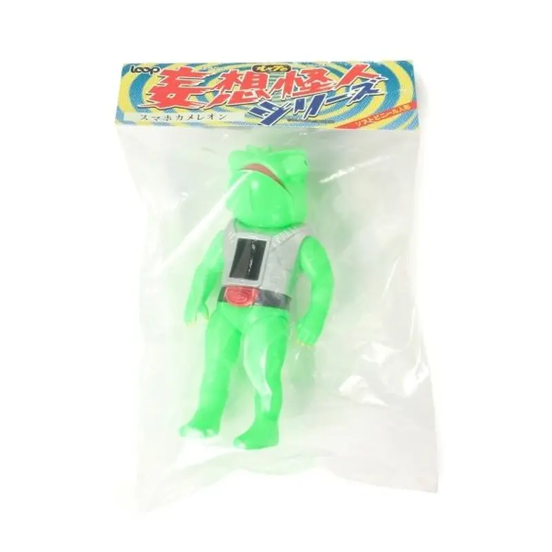 妄想怪人シリーズ スマホカメレオン BEAMS限定 | loop