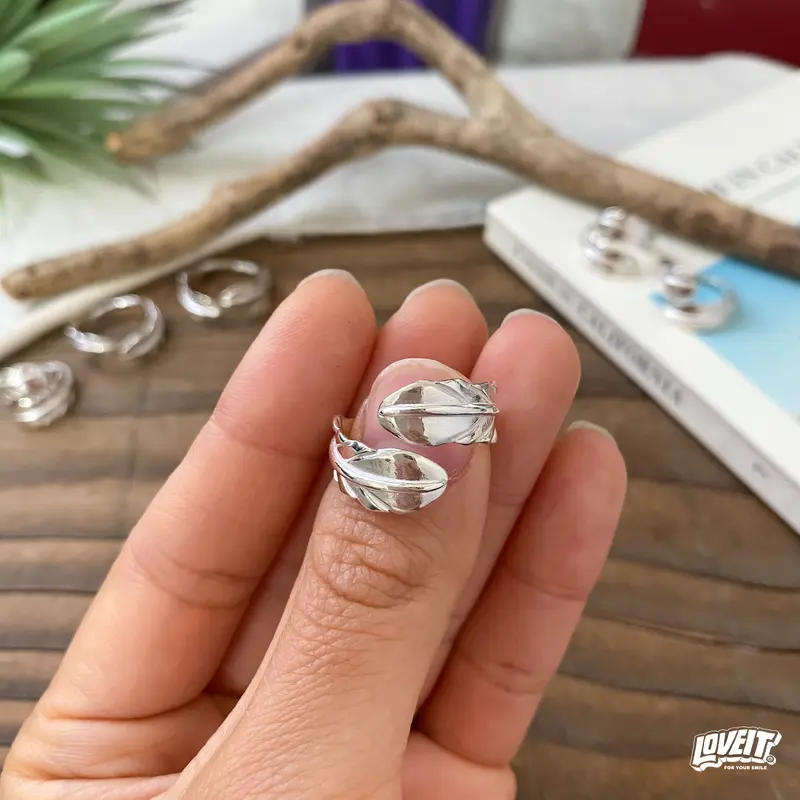 ダブルフェザーリング | LOVEIT《ラヴィット》世界でひとつのオーダー