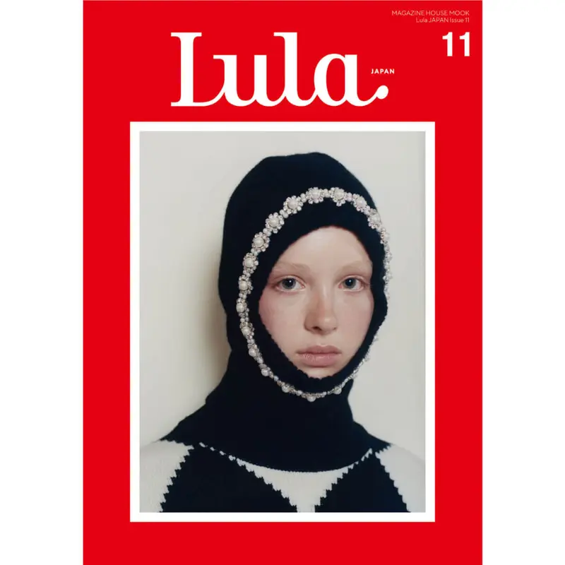 Lula Japan issue11 | Lula Japan Webstore