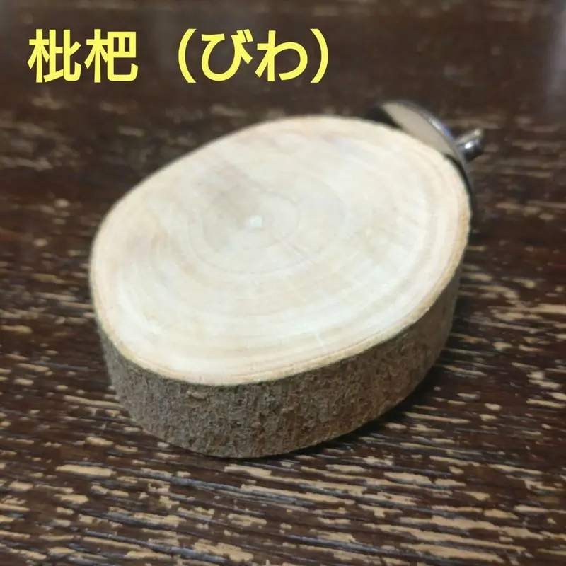 枇杷　丸太　無垢　木材 木材 無垢材 枇杷 ビワ アウトドア DIY 一本 その2 丸太 【公式通販】
