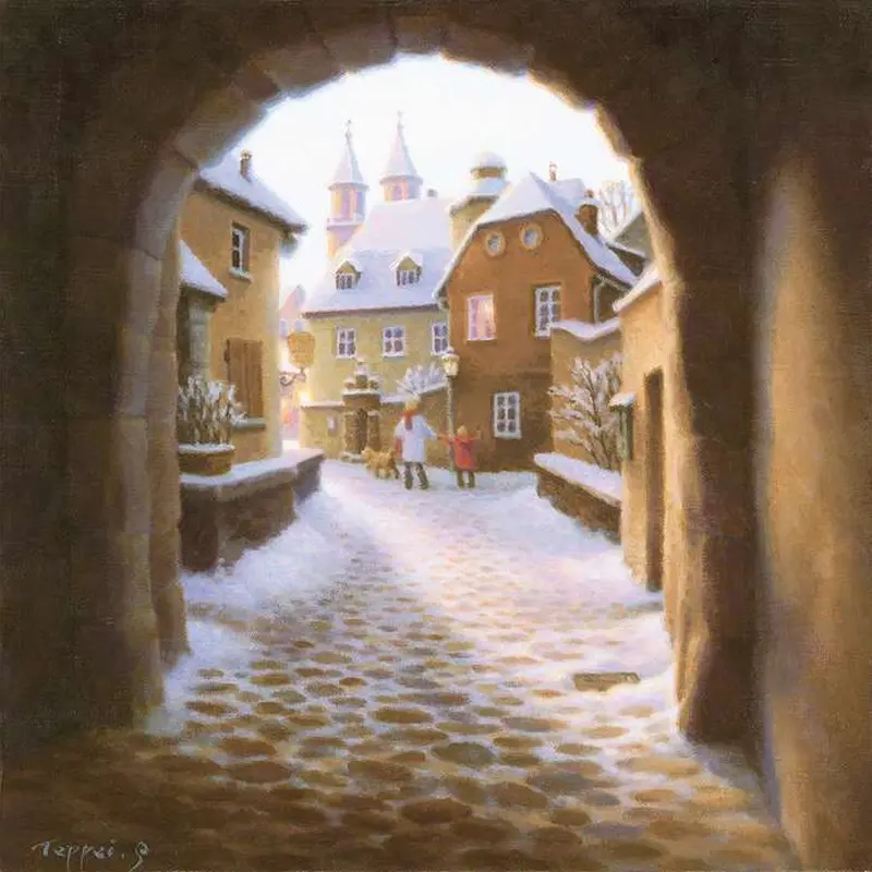 再入荷！】 【真作保証】笹倉鉄平「マイセンで見た光」ジクレー 直筆