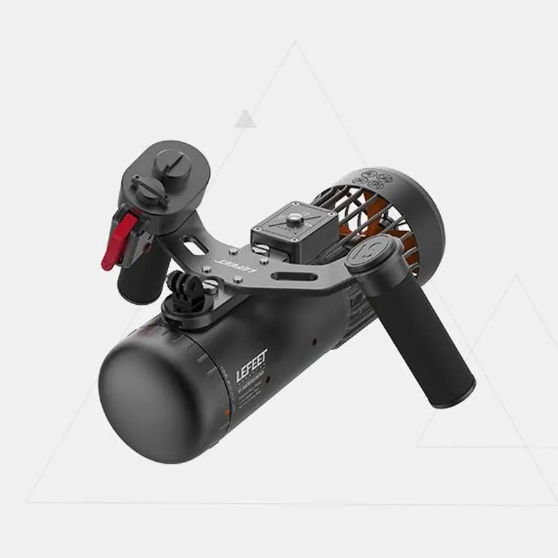 Lefeet S1 PRO 長時間駆動、飛行機持ち込み可 Lefeet S1 PRO 長時間駆動、飛行機持ち込み可