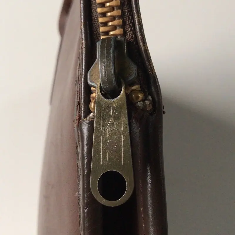 LLBean LLビーン エルエルビーン 80s ヴィンテージ レザーブリーフ