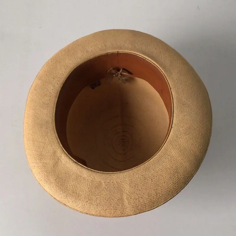 通販でクリスマス 45R45rpm パナマハット 麦わら帽子 - pizzaque.es