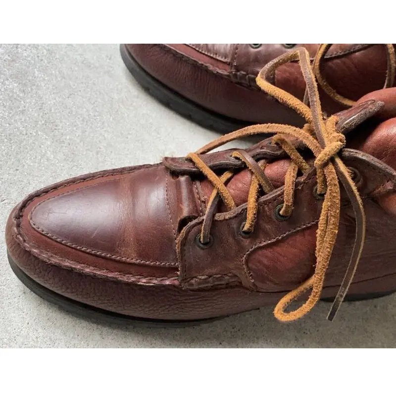 Timberland レザーリュック USA製 ブラウン ティンバーランド 【新商品