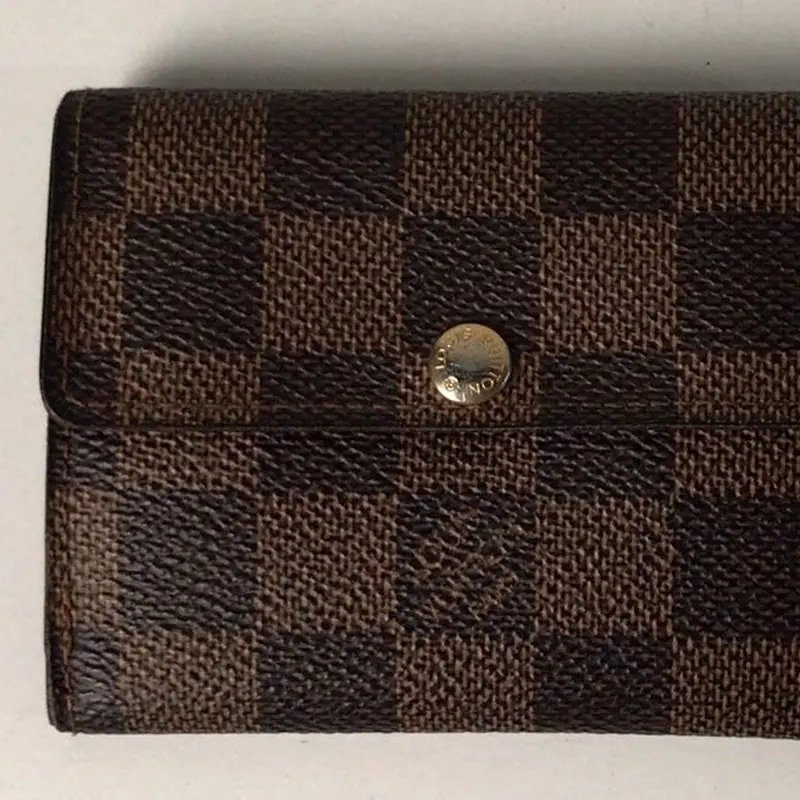 LOUIS VUITTON ルイヴィトン ダミエ ラドロー N62925 コンパクト