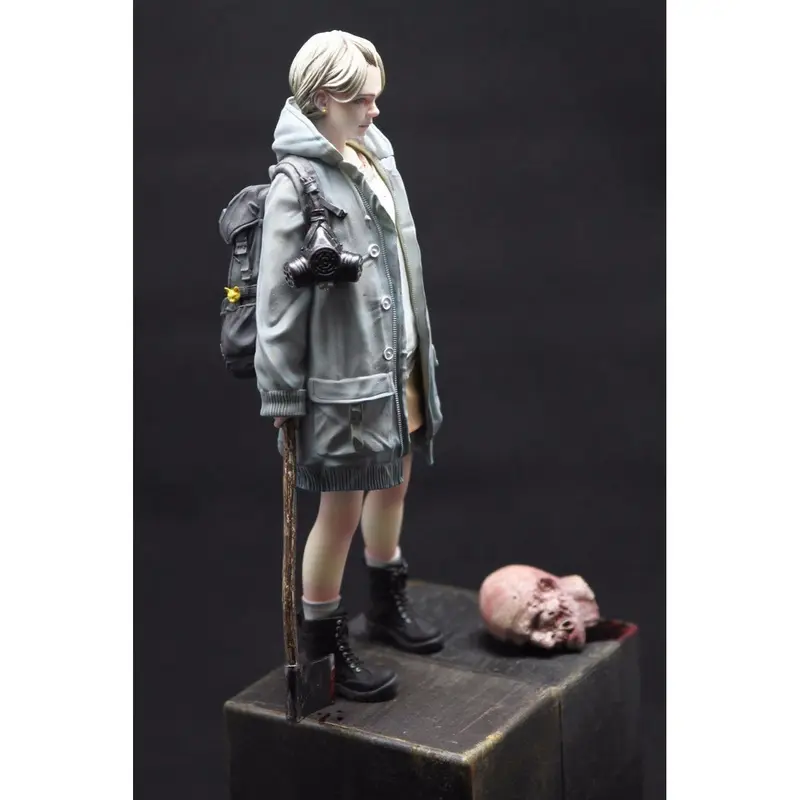 大畠雅人 ガレージキット survival:01 KILLER 未塗装 未組立