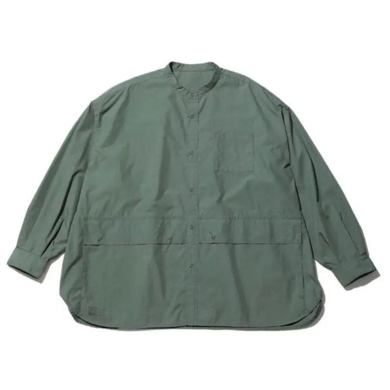 FreshService CARGO POCKET UTILITY SHIRT 22aw 22ss フレッシュ