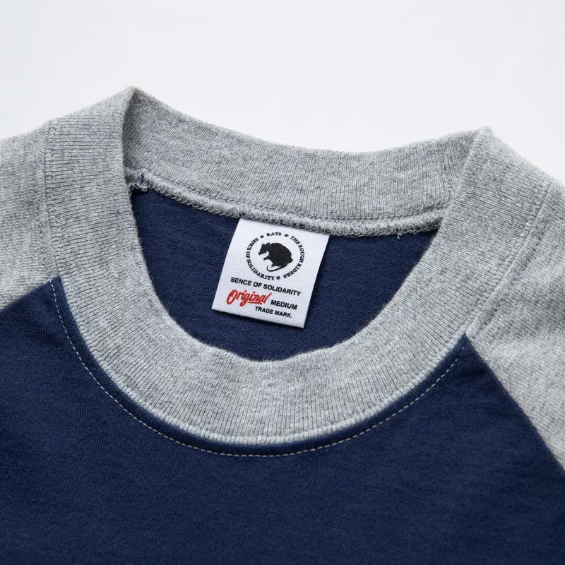 美音様専用 RATS ラッツ RAGLAN SLEEVE TEE Lサイズ | tubosoliveira