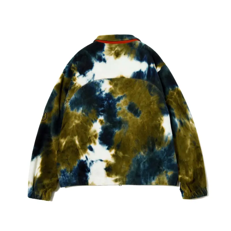 帯電防止処理加工 Magic Stick HIPPIE FLEECE ZIP JKT フリース - 通販