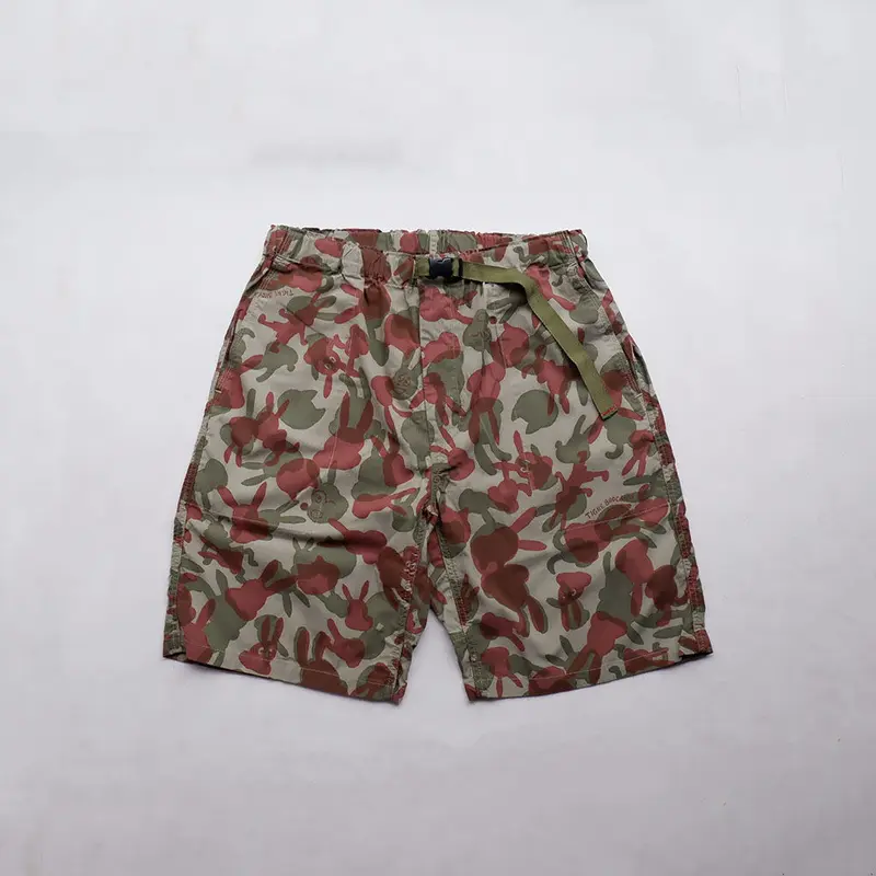 TIGRE BROCANTE(ティグルブロカンテ）/ナッティーカモコードイージー