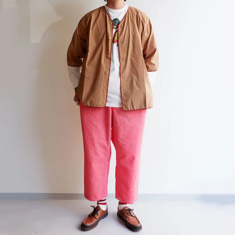 最後の1着/サイズ L】TIGRE BROCANTE (ティグルブロカンテ)/INDIS L...
