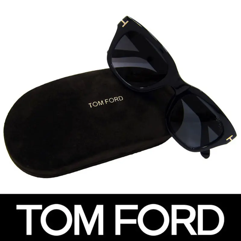 TOM FORD トムフォード サングラス アジアンフィット 007 スペクター
