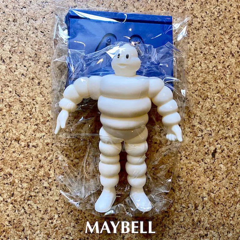 ミシュラン / ビバンダム フィギュア | MAYBELL-NICK STORE
