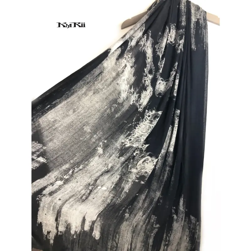 KMRii ・ケムリ・ MAGNOLIA SPUTNIK STOLE・ 入荷しました | MEGA