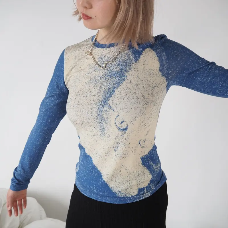 paloma wool flovi ねこ カットソー トップス paloma wool flovi ねこ カットソー トップス - メルカリ