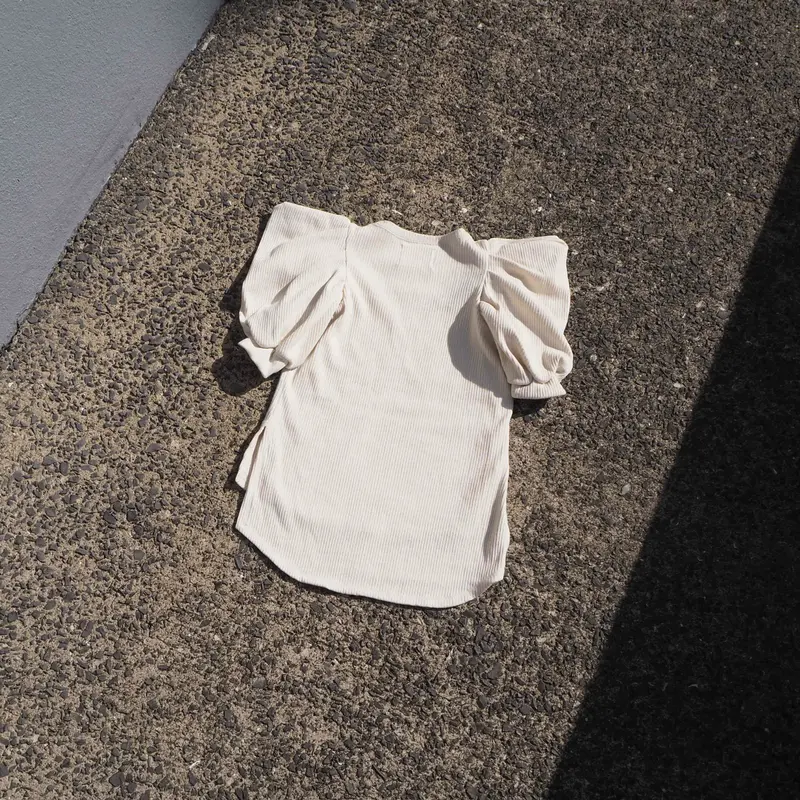 SIIILON - Deformation Army tops - | melange
