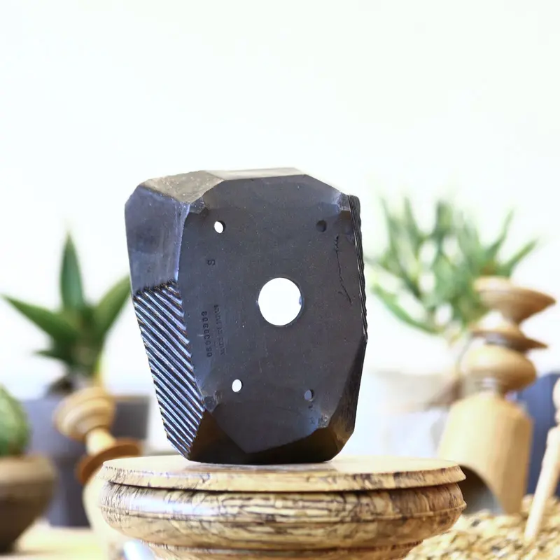 N/OH 澪標 盆栽鉢 / Black / S no.611-60 | 芽の巣山