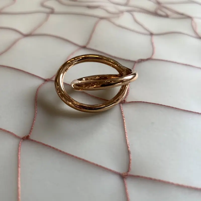 nal様専用 モニカ・カスティリオーニ リング / Bronze