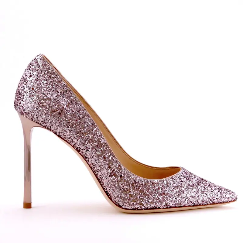 JIMMY CHOO[ ジミーチュウ ] -ROMY- | Micie.MIA [ ウェデ...