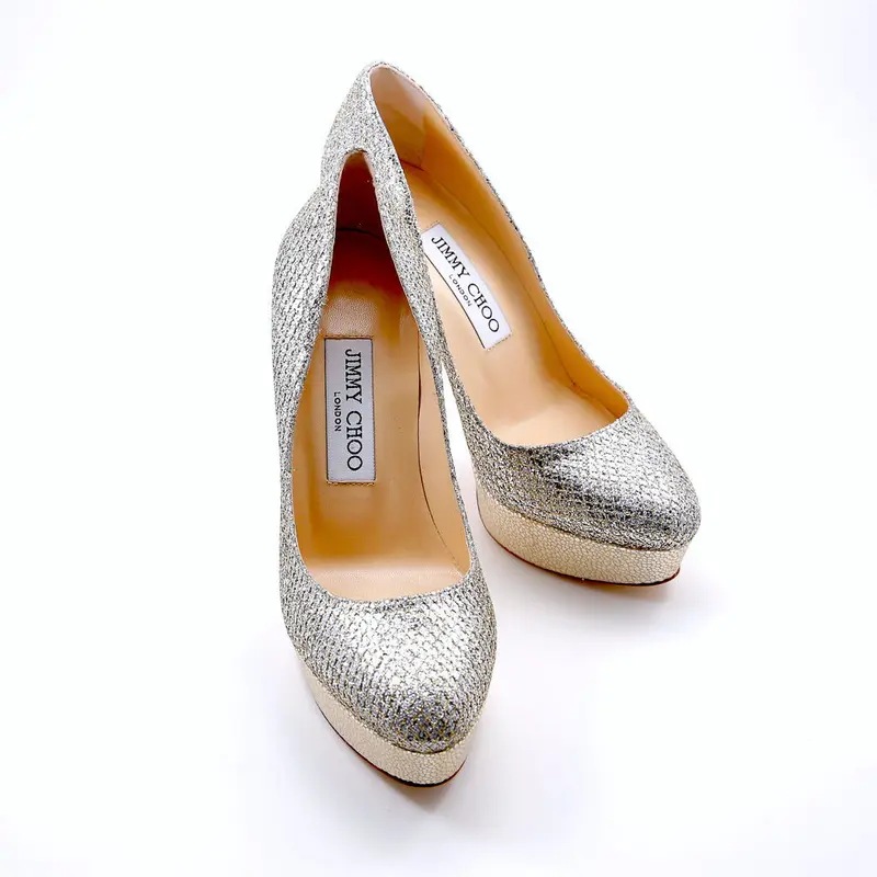 JIMMY CHOO[ ジミーチュウ ] -ALEX- | Micie.MIA [ ウェデ...