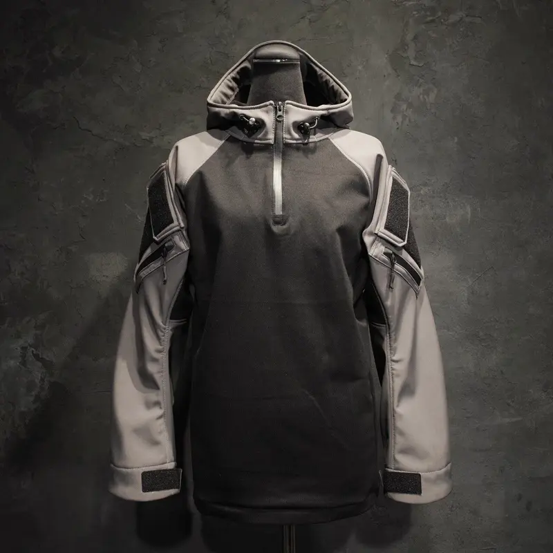 △三神重工△AEM01タクティカルパーカー・バージョン2.0 AEM01