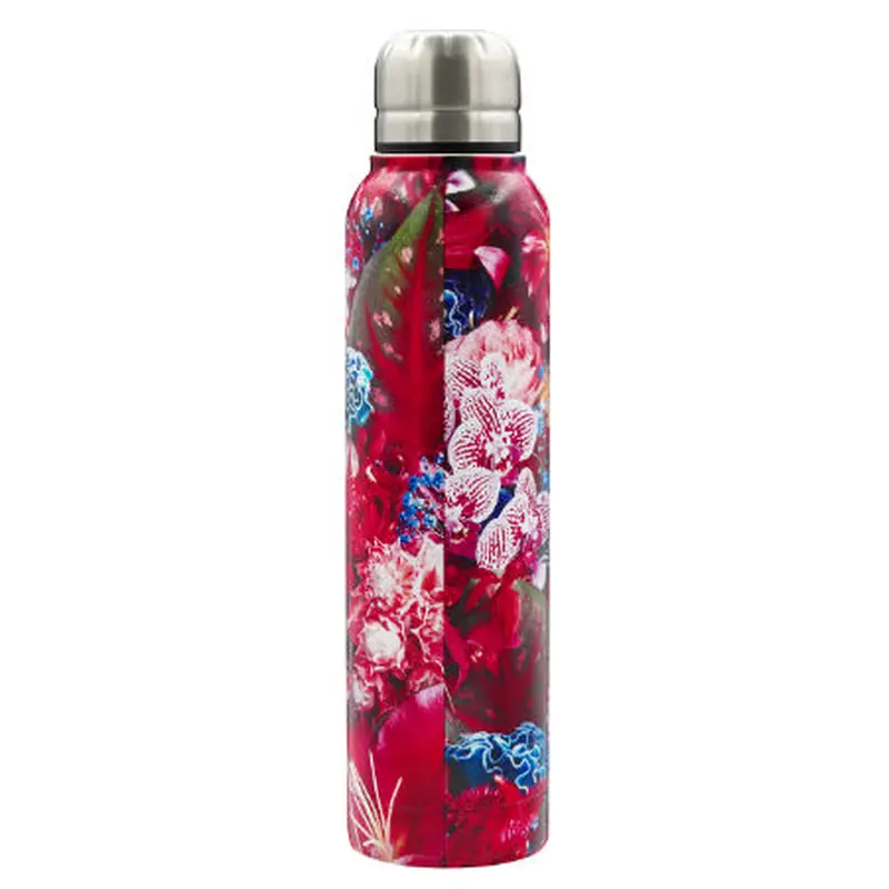 サーモボトル | Red Bouquet | MIKA NINAGAWA OFFICIAL S...