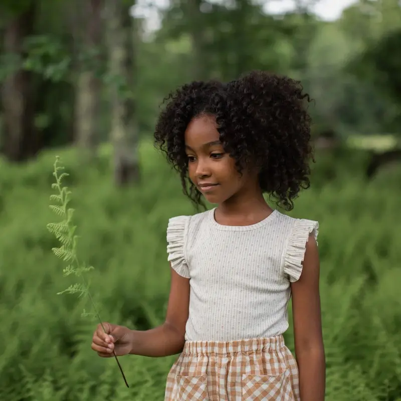 SOOR PLOOM 】Otto Trouser, Gingham1, 2,6,7,8,1...