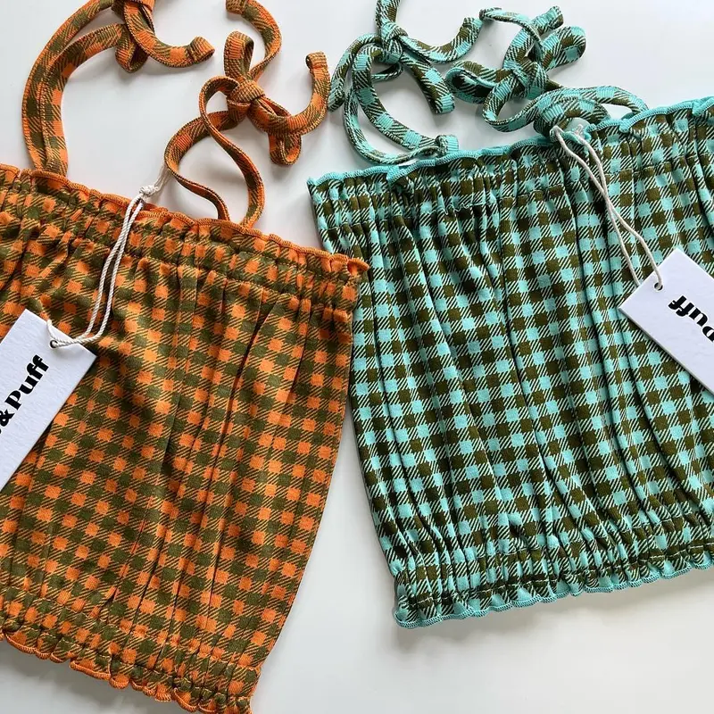 Misha&Puff】Sydney Top -ISLAND PICNIC | MIK & CO
