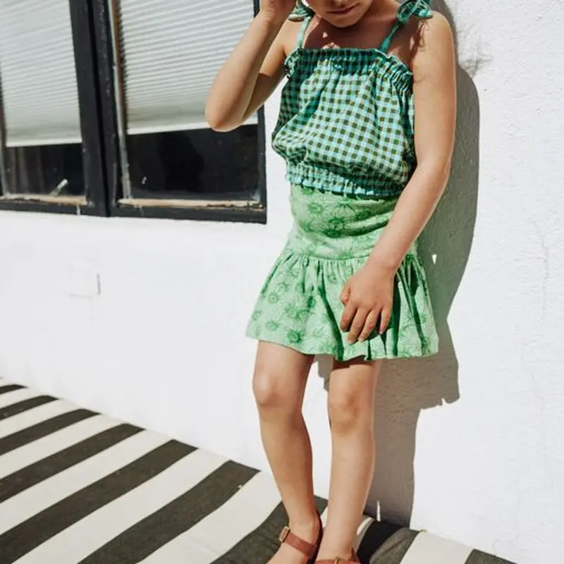 Misha&Puff】Sydney Top -ISLAND PICNIC | MIK & CO