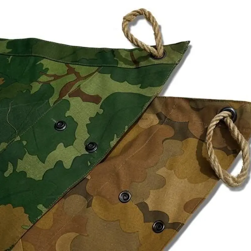 軍幕 アメリカ軍 米軍 ミッチェルパターン ソロキャンプ