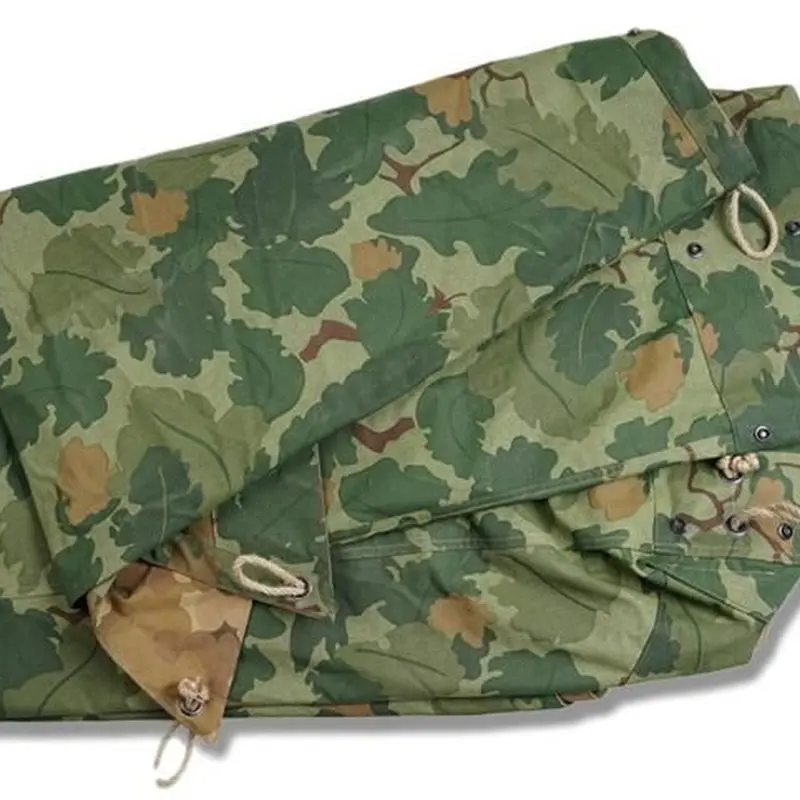 軍幕 アメリカ軍 米軍 ミッチェルパターン ソロキャンプ