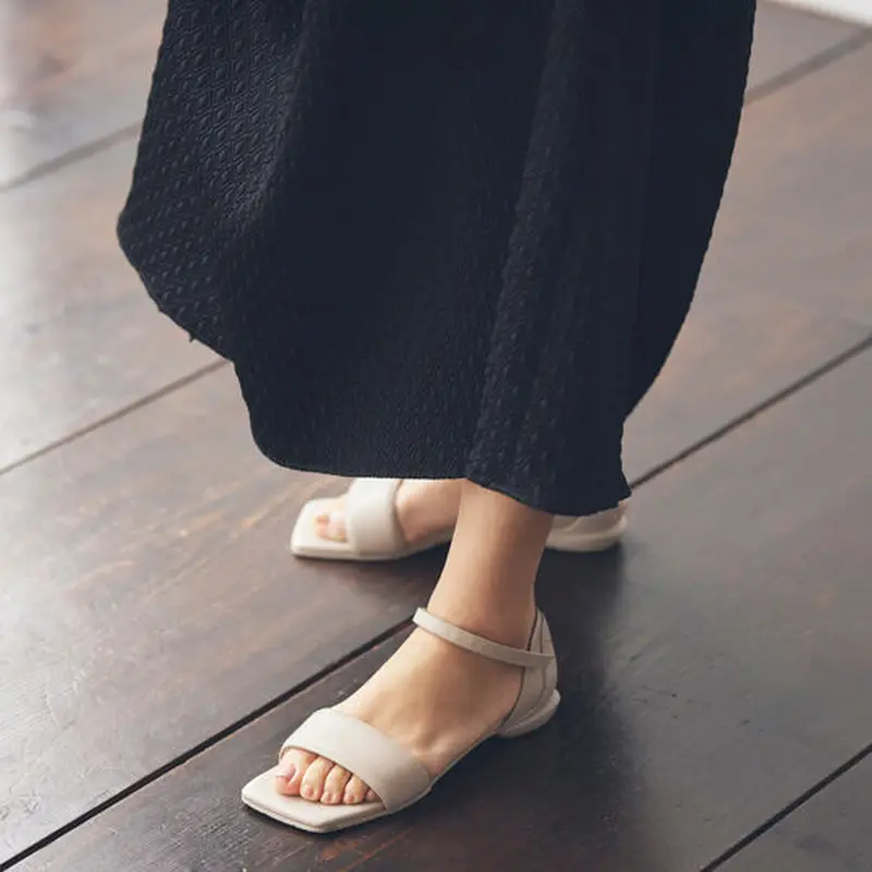 SHISEIパデッドサンダル【期間限定】 | mi-mollet STORE